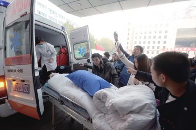 海珠区救护车转院